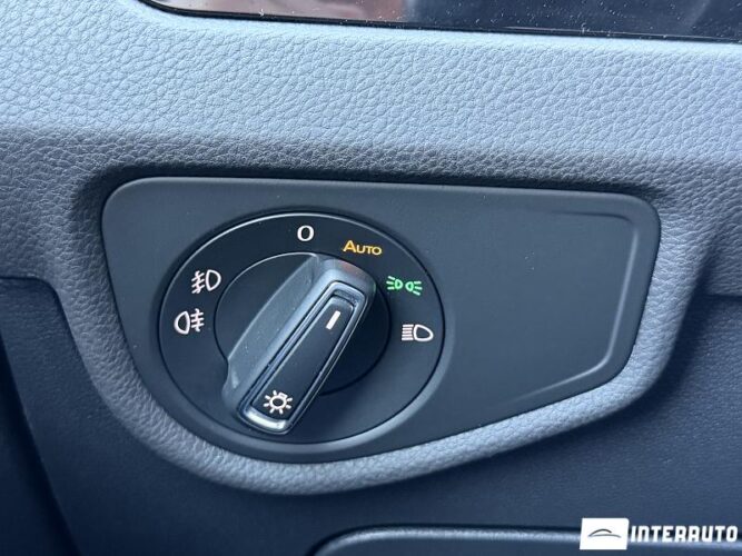 volkswagen Touran 2019