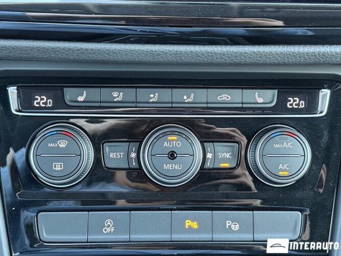 volkswagen Touran 2019