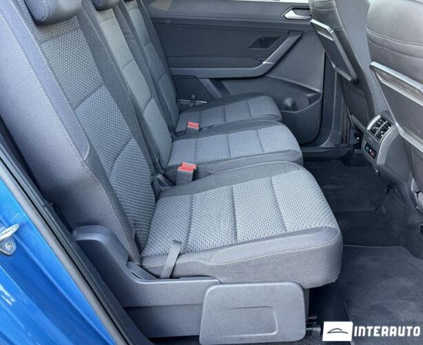 volkswagen Touran 2019