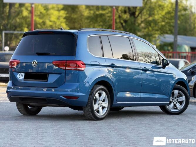 volkswagen Touran 2019