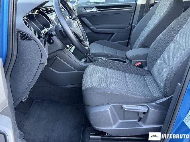 volkswagen Touran 2019
