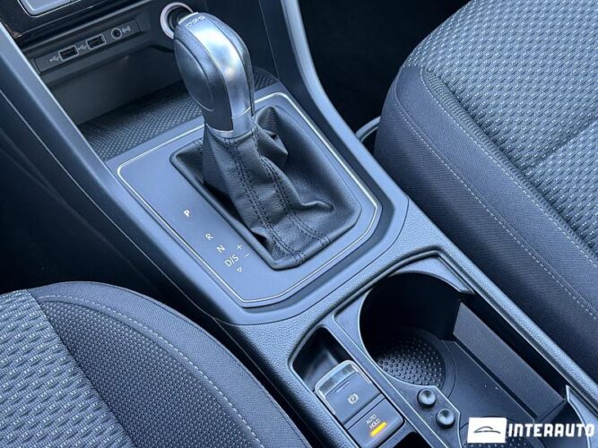 volkswagen Touran 2019