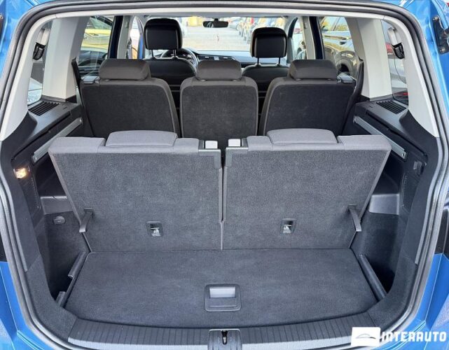 volkswagen Touran 2019
