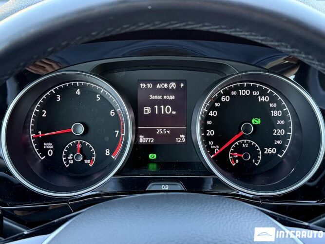 volkswagen Touran 2019