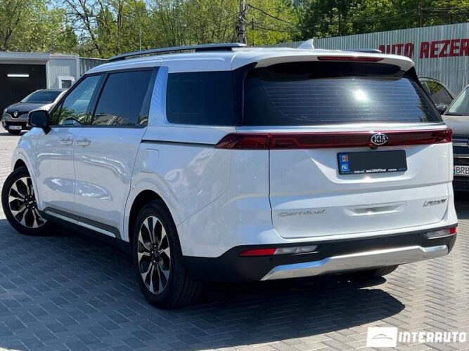 kia Carnival 2021
