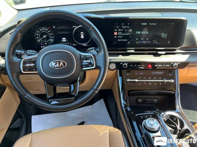 kia Carnival 2021