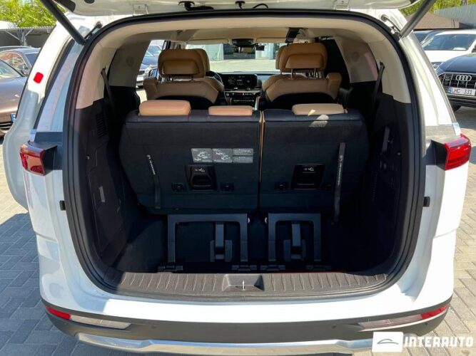kia Carnival 2021