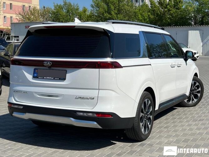 kia Carnival 2021