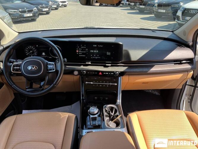 kia Carnival 2021