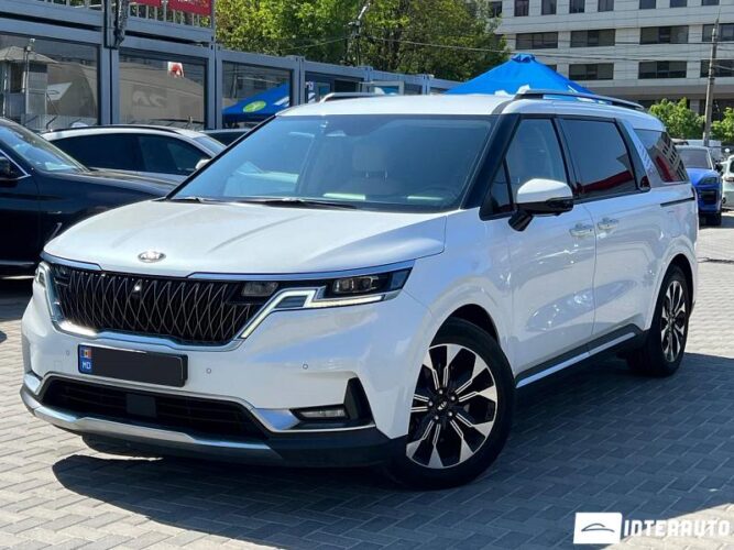kia Carnival 2021