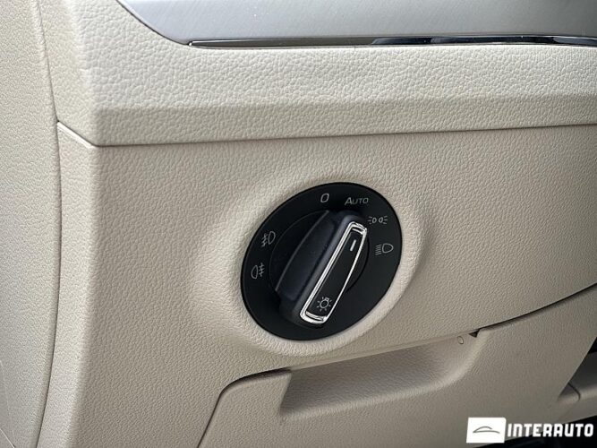 skoda Superb 2021