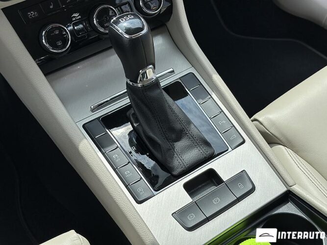 skoda Superb 2021