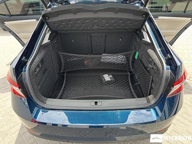skoda Superb 2021