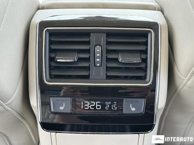 skoda Superb 2021