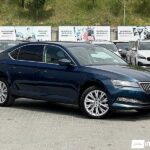 Skoda Superb 2021