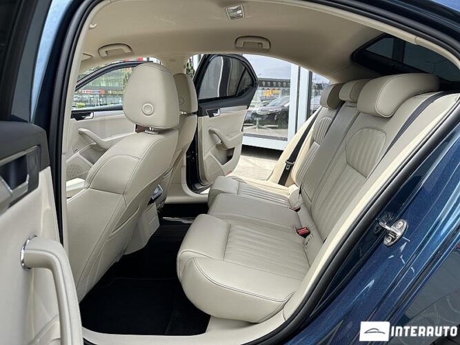 skoda Superb 2021