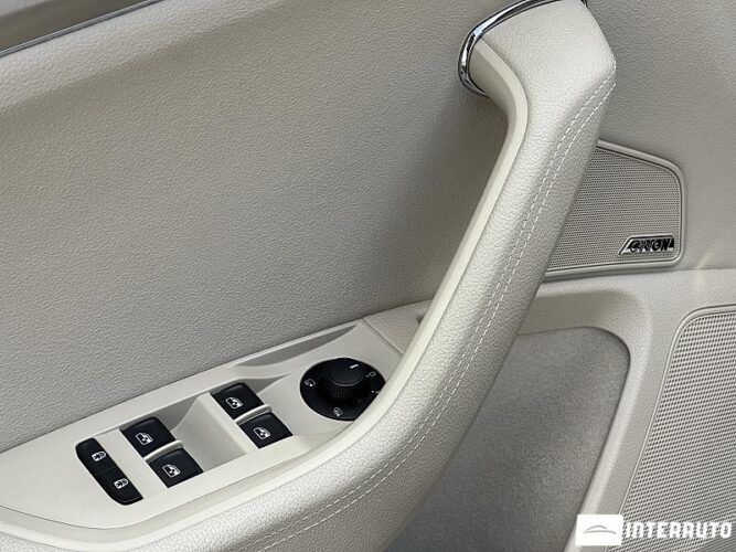 skoda Superb 2021