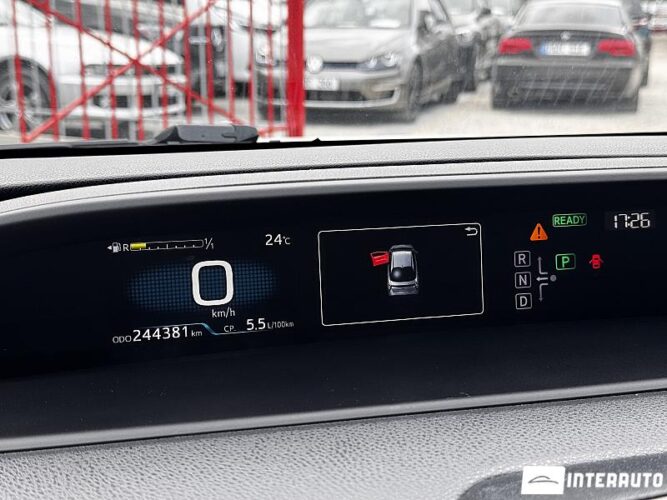 toyota Prius 2017
