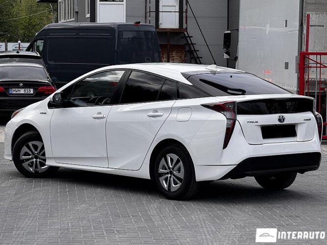 toyota Prius 2017
