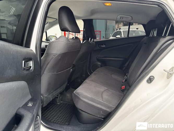 toyota Prius 2017
