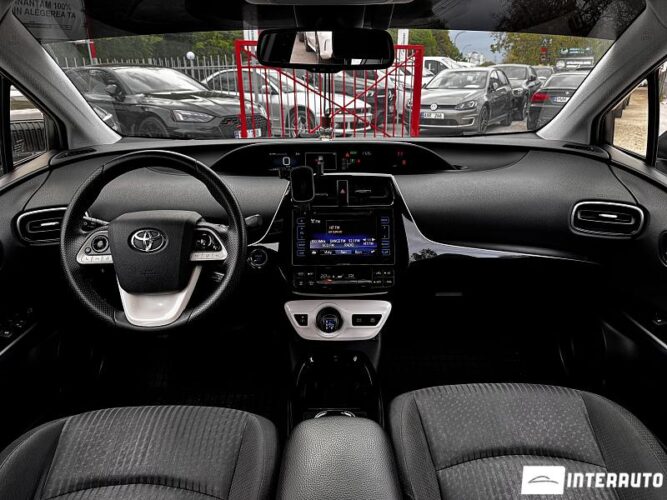 toyota Prius 2017