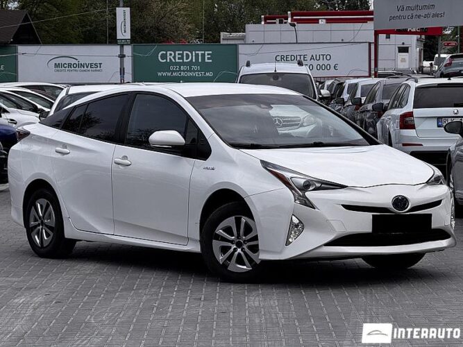toyota Prius 2017
