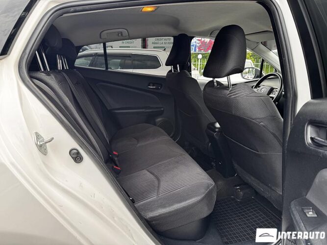 toyota Prius 2017
