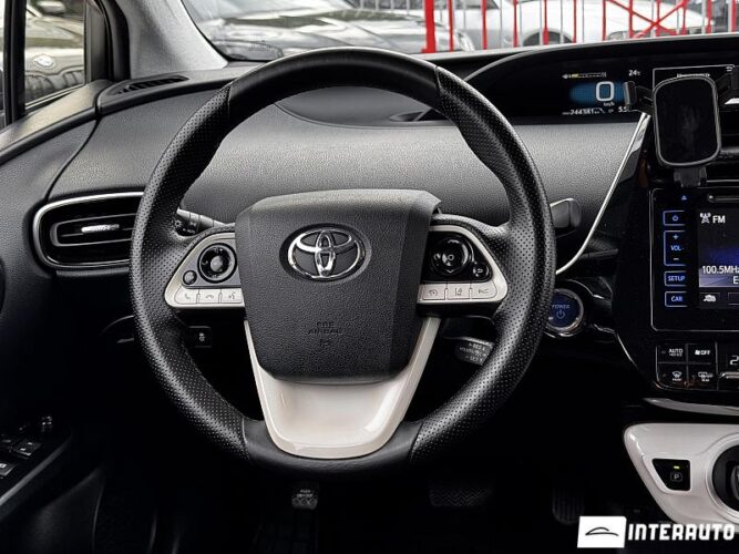 toyota Prius 2017