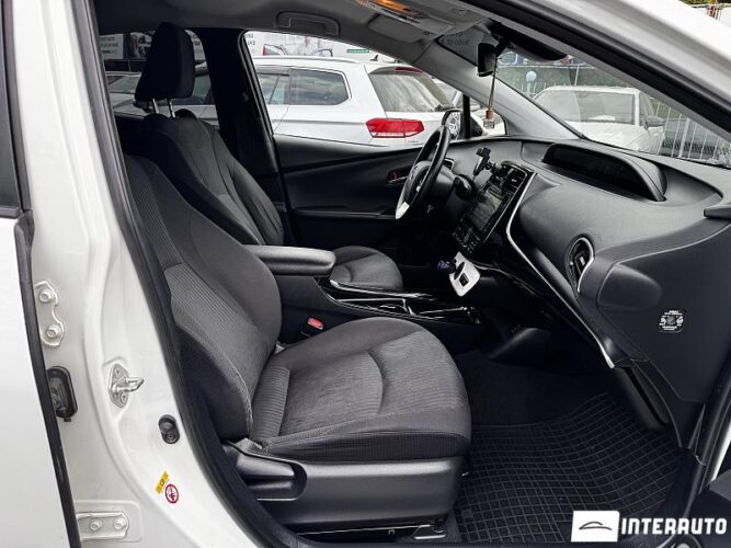 toyota Prius 2017