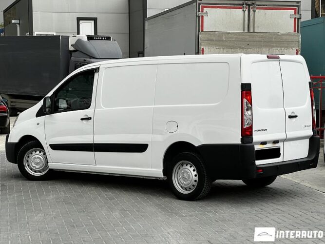 peugeot Expert 2013