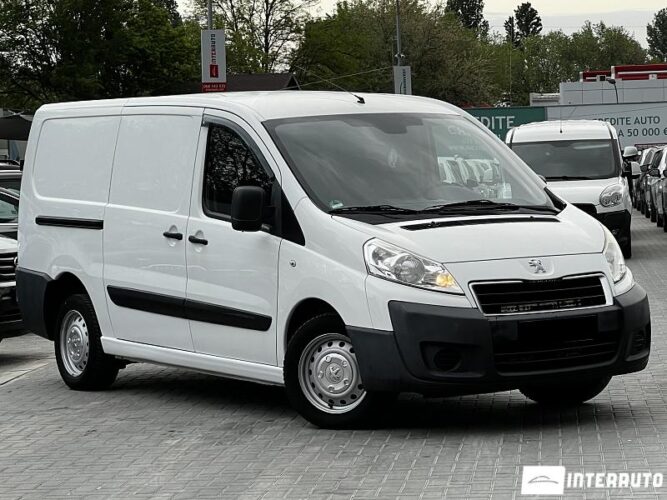 peugeot Expert 2013