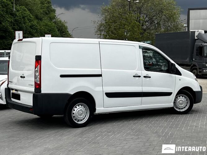 peugeot Expert 2013