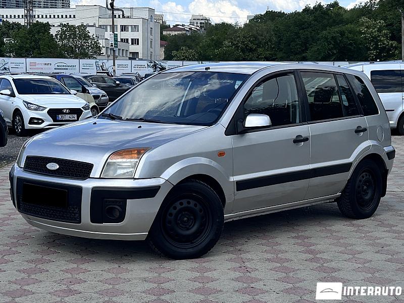 Ford Fusion 2 interauto oferta masina