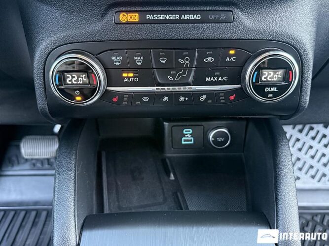 ford Kuga 2020