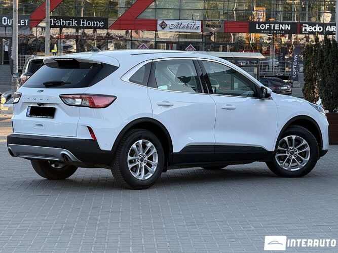 ford Kuga 2020