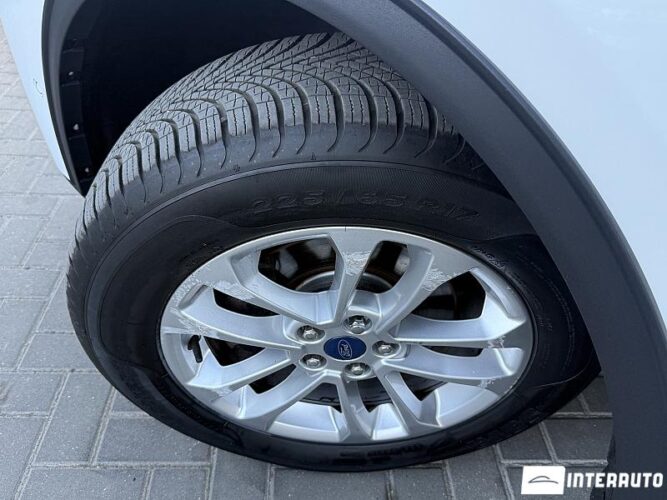 ford Kuga 2020