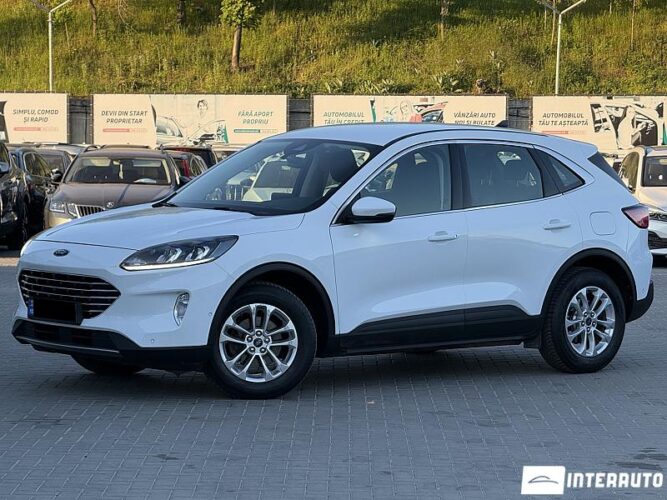 ford Kuga 2020