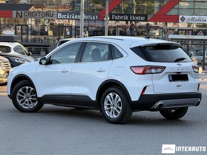ford Kuga 2020