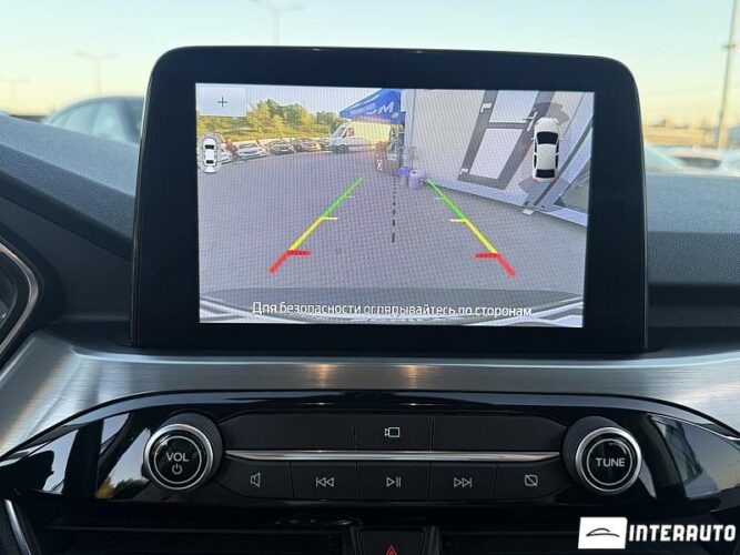 ford Kuga 2020