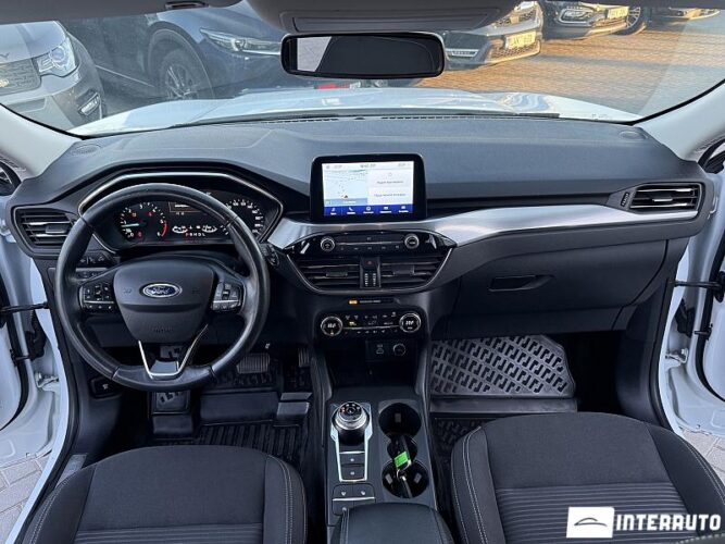 ford Kuga 2020