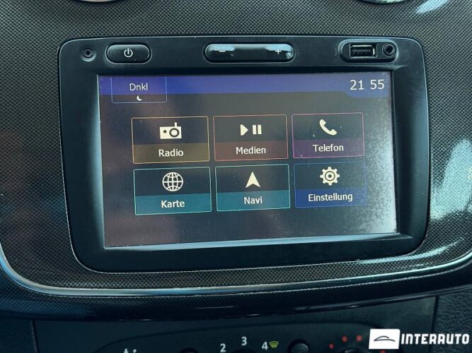 dacia Logan MCV 2017