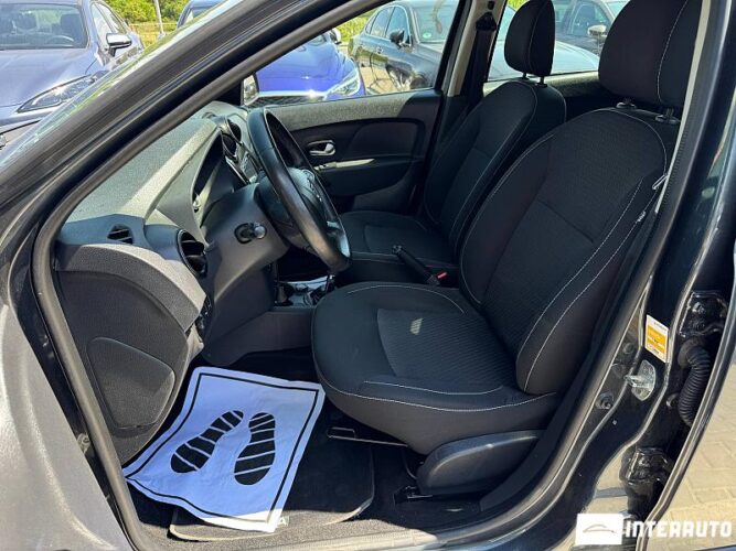 dacia Logan MCV 2017