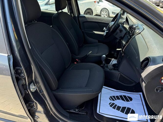 dacia Logan MCV 2017