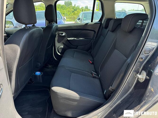 dacia Logan MCV 2017