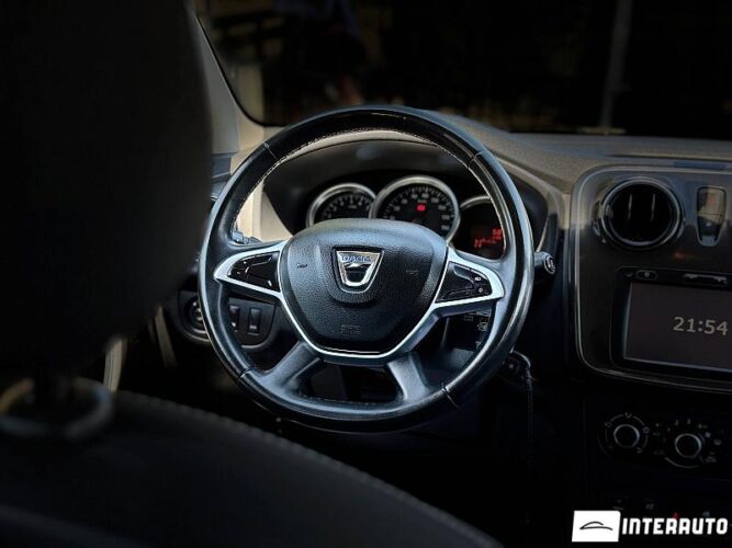 dacia Logan MCV 2017