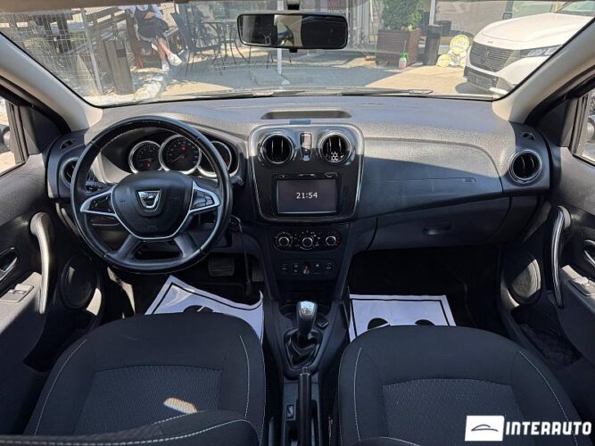 dacia Logan MCV 2017