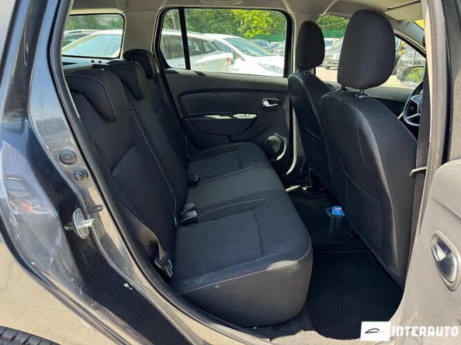 dacia Logan MCV 2017
