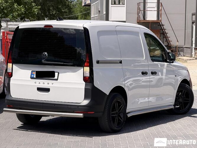 volkswagen Caddy 2023
