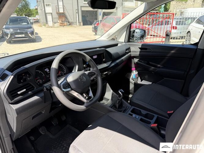 volkswagen Caddy 2023