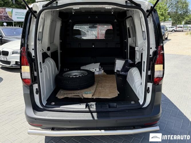 volkswagen Caddy 2023